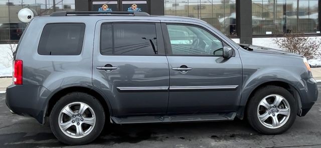 2013 Honda Pilot Image 10