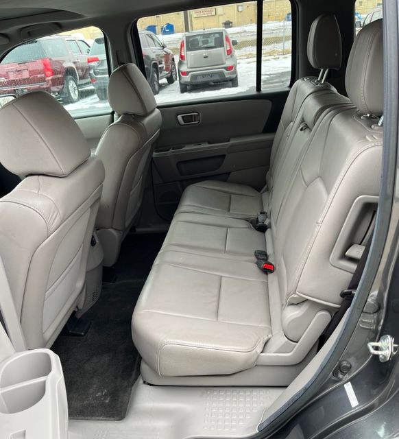2013 Honda Pilot Image 11
