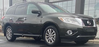 Image for 2015 Nissan Pathfinder S ID: 6907046