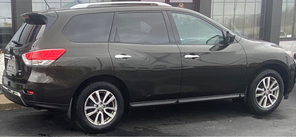 2015 Nissan Pathfinder Image 3
