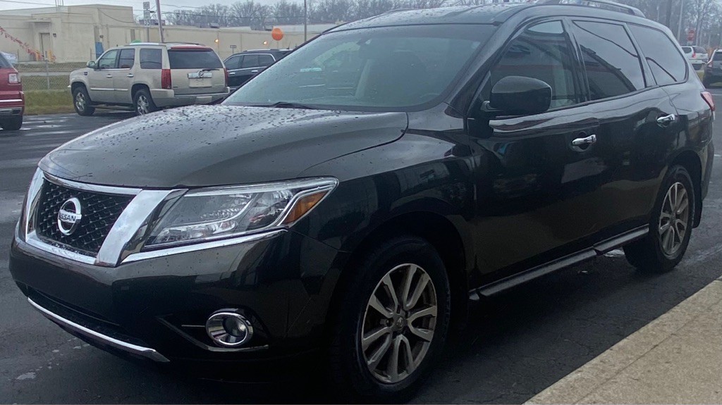 2015 Nissan Pathfinder Image 6