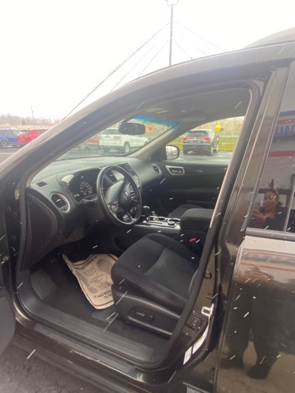2015 Nissan Pathfinder Image 7
