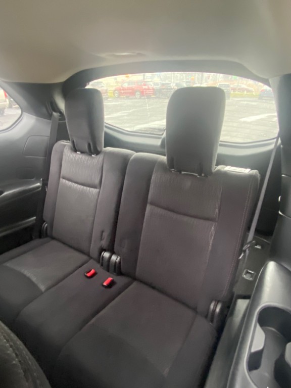 2015 Nissan Pathfinder Image 9