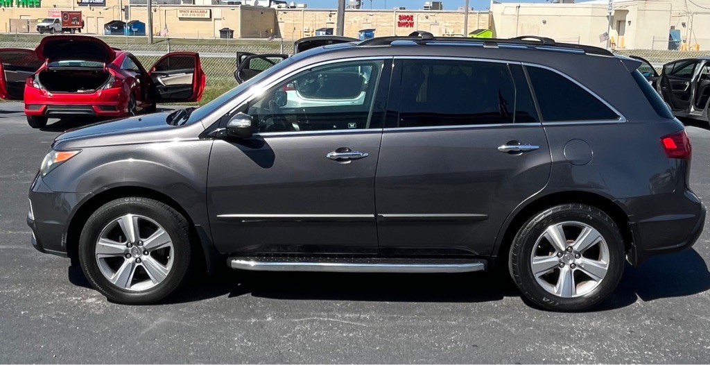 2011 Acura MDX Image 3