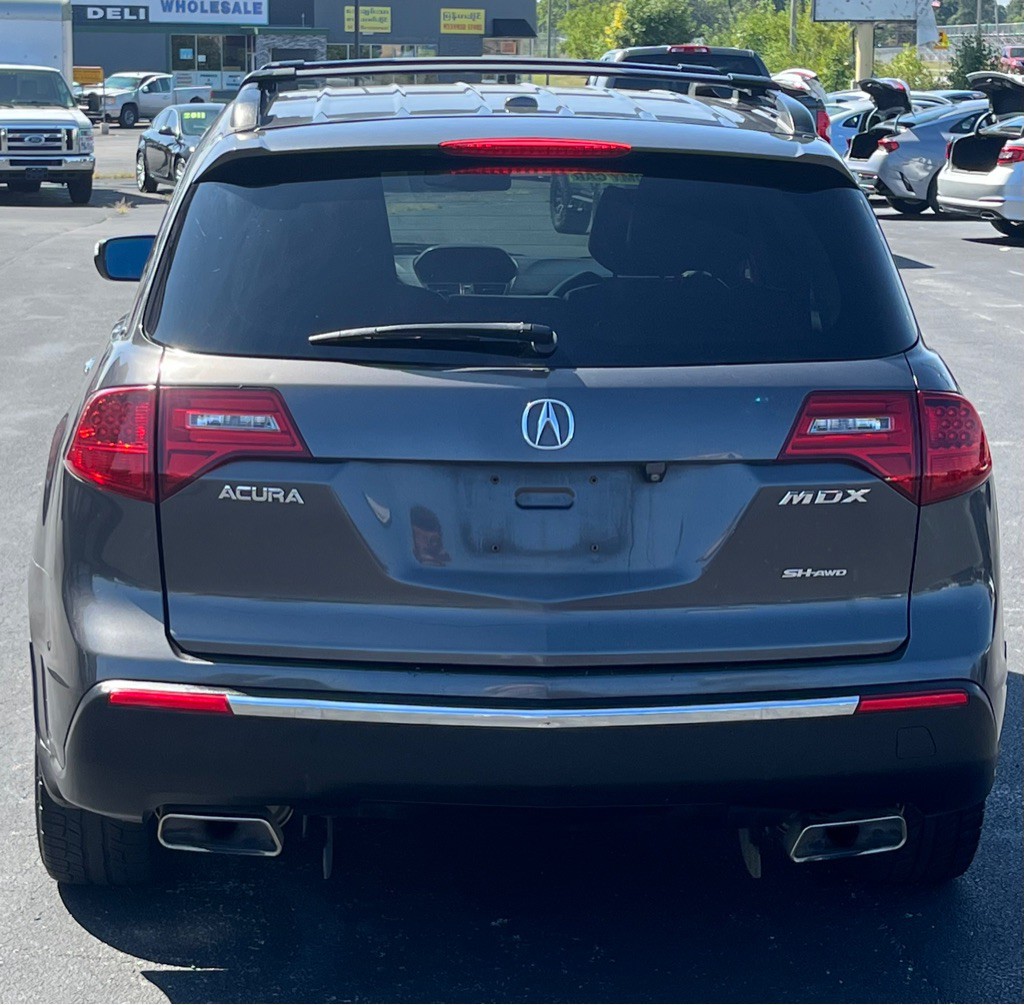 2011 Acura MDX Image 4