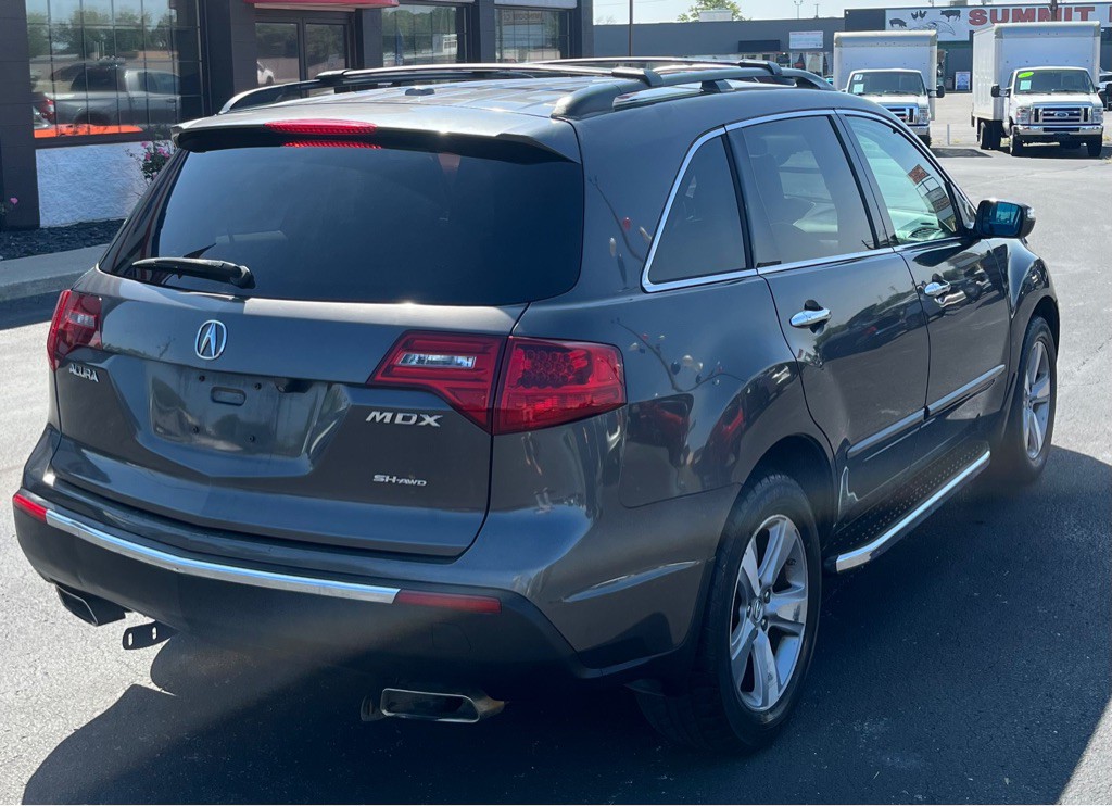 2011 Acura MDX Image 5