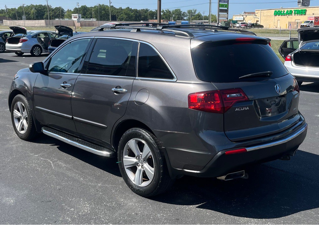 2011 Acura MDX Image 6