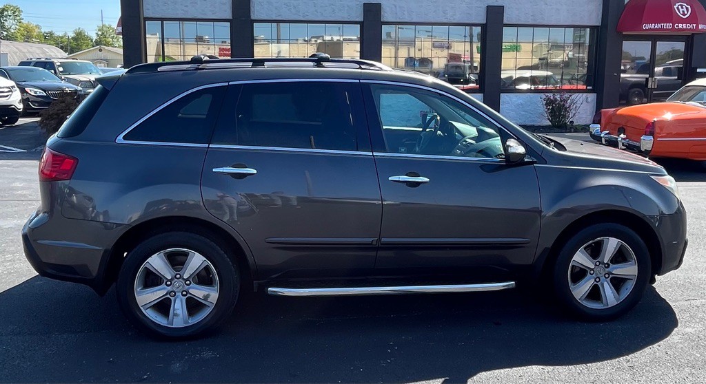 2011 Acura MDX Image 7