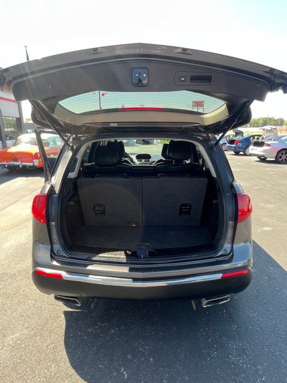 2011 Acura MDX Image 8