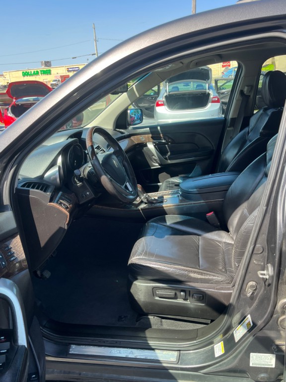 2011 Acura MDX Image 11
