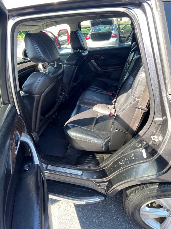 2011 Acura MDX Image 12