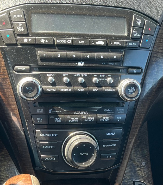 2011 Acura MDX Image 13