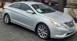 Image for 2012 Hyundai Sonata SE ID: 6939904
