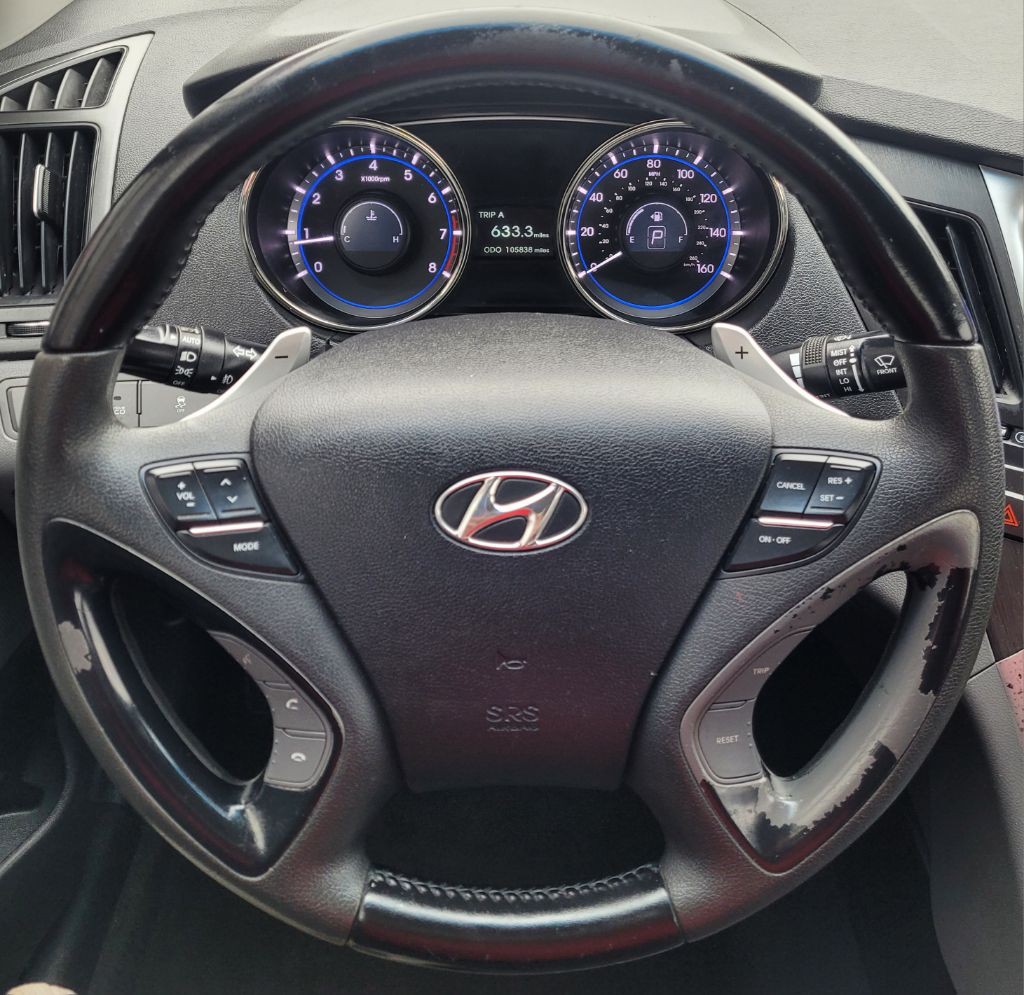 2012 Hyundai Sonata Image 12