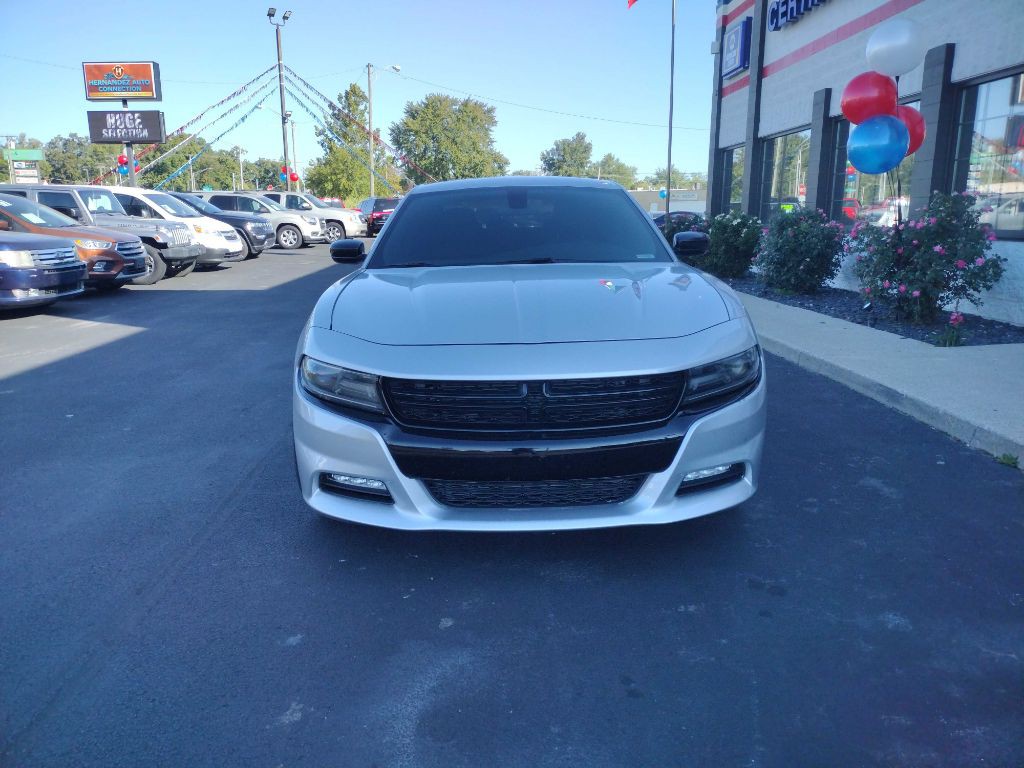 2018 Dodge Charger Image 2