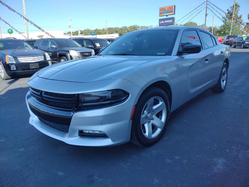 2018 Dodge Charger Image 3