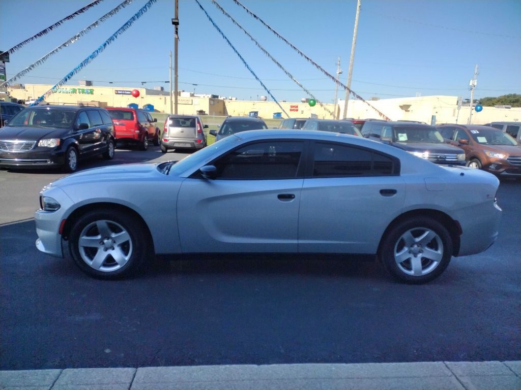 2018 Dodge Charger Image 4