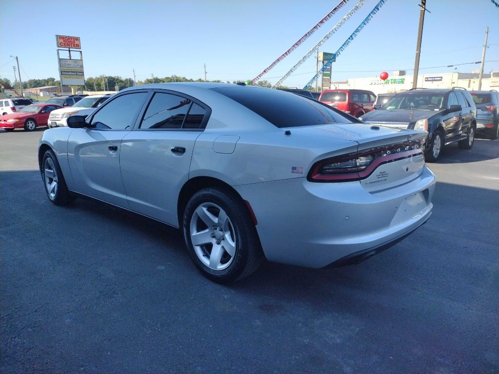 2018 Dodge Charger Image 5