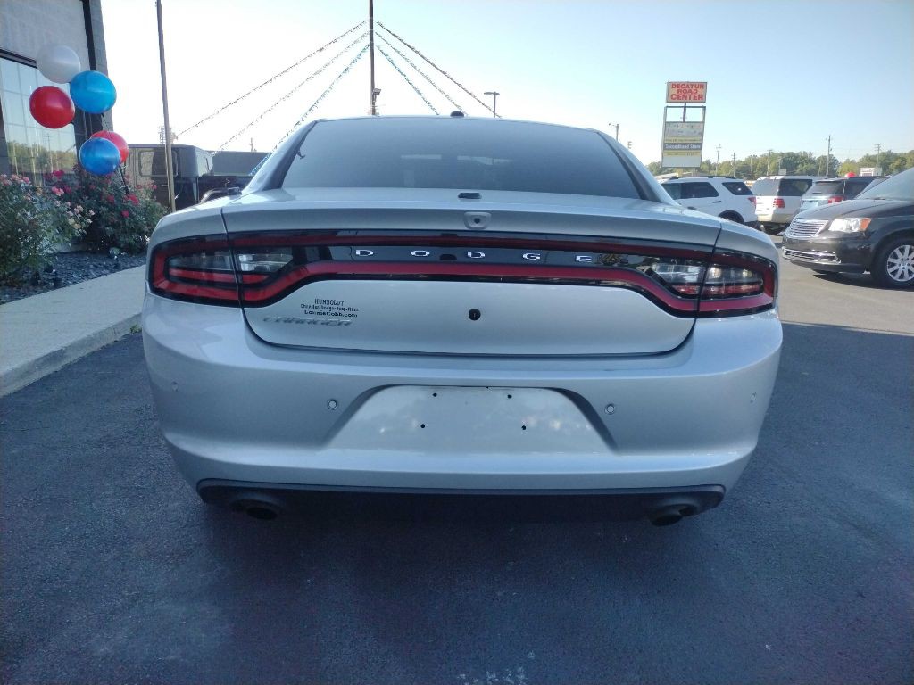 2018 Dodge Charger Image 6