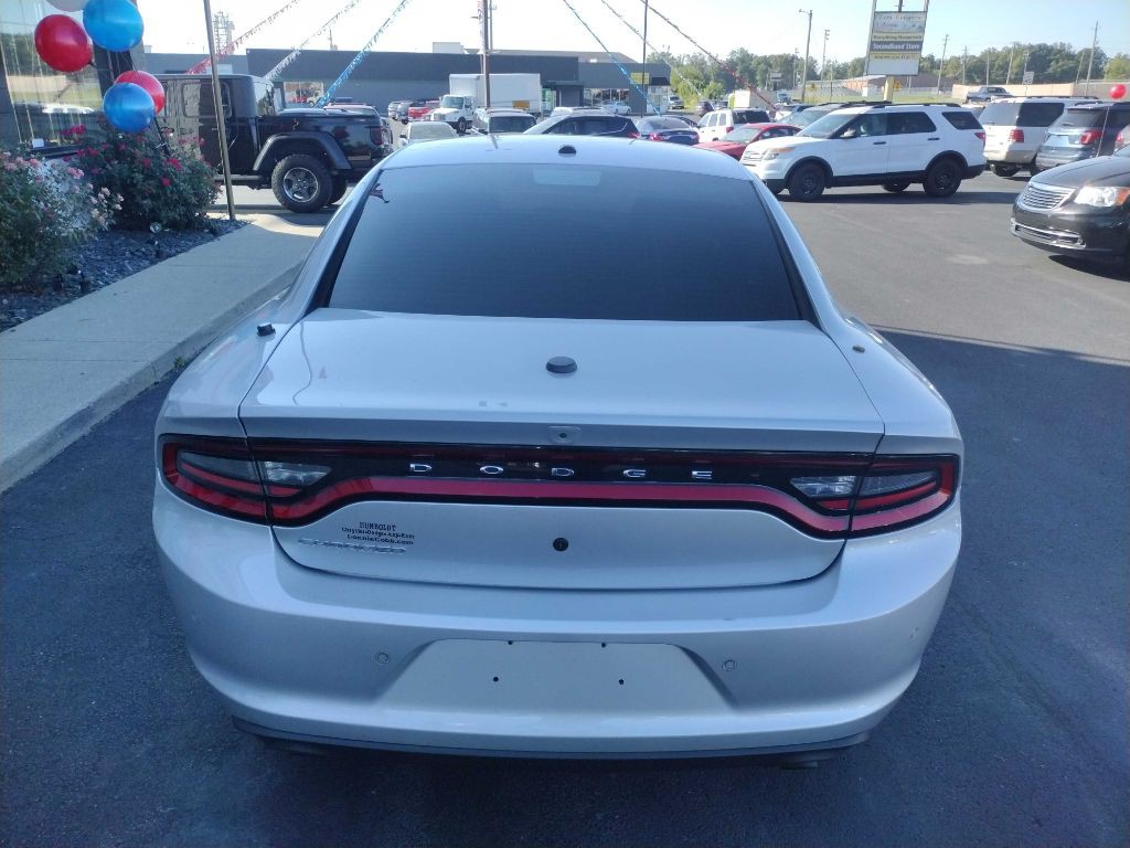 2018 Dodge Charger Image 7