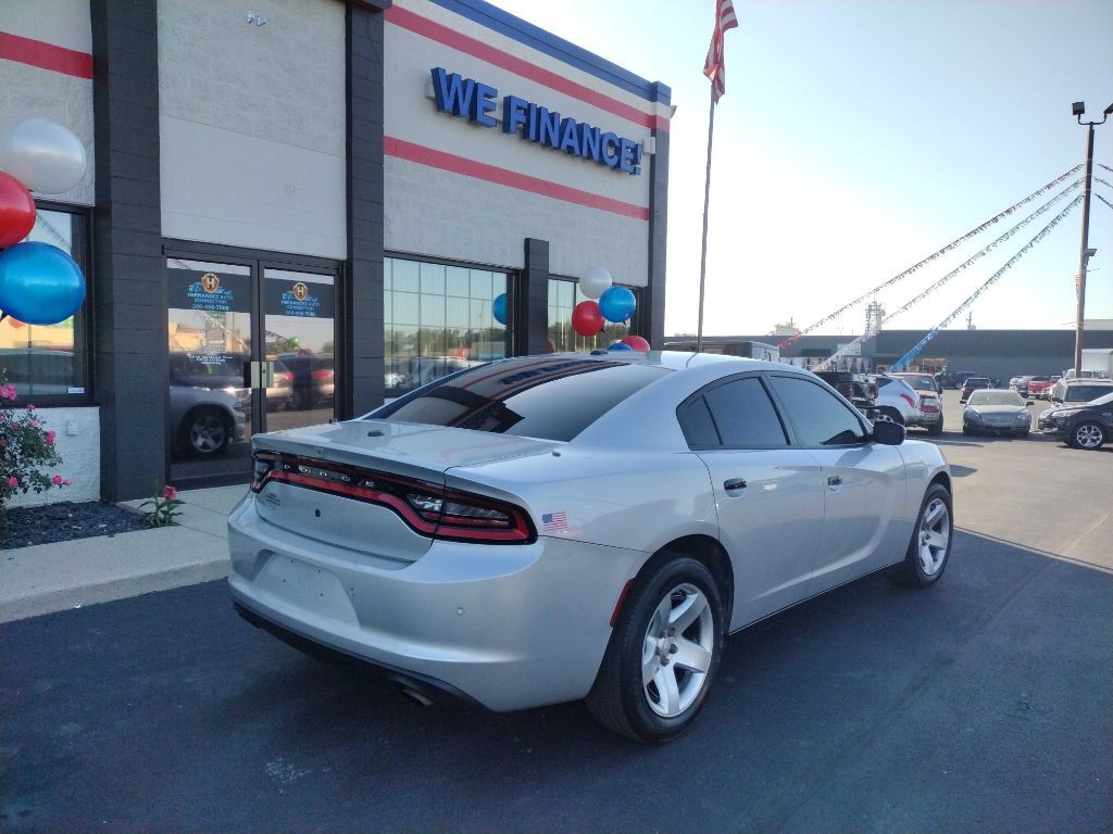 2018 Dodge Charger Image 8