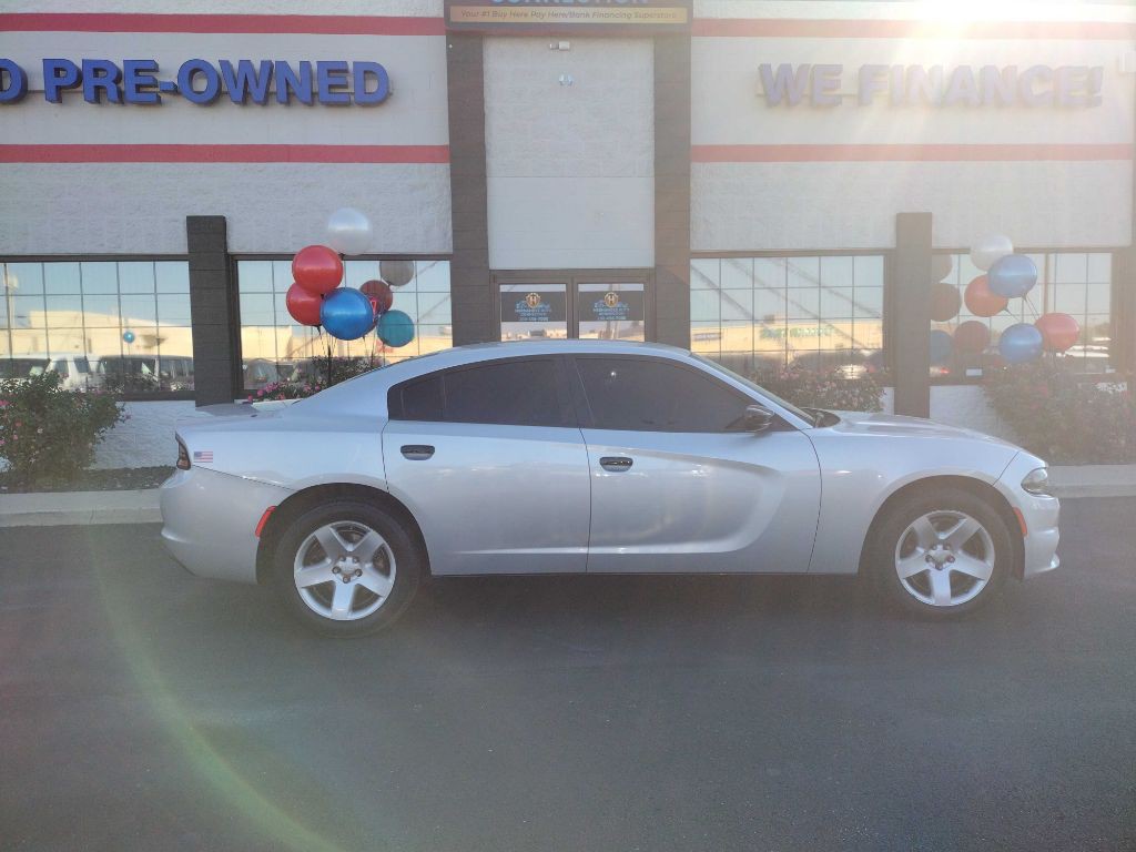 2018 Dodge Charger Image 9