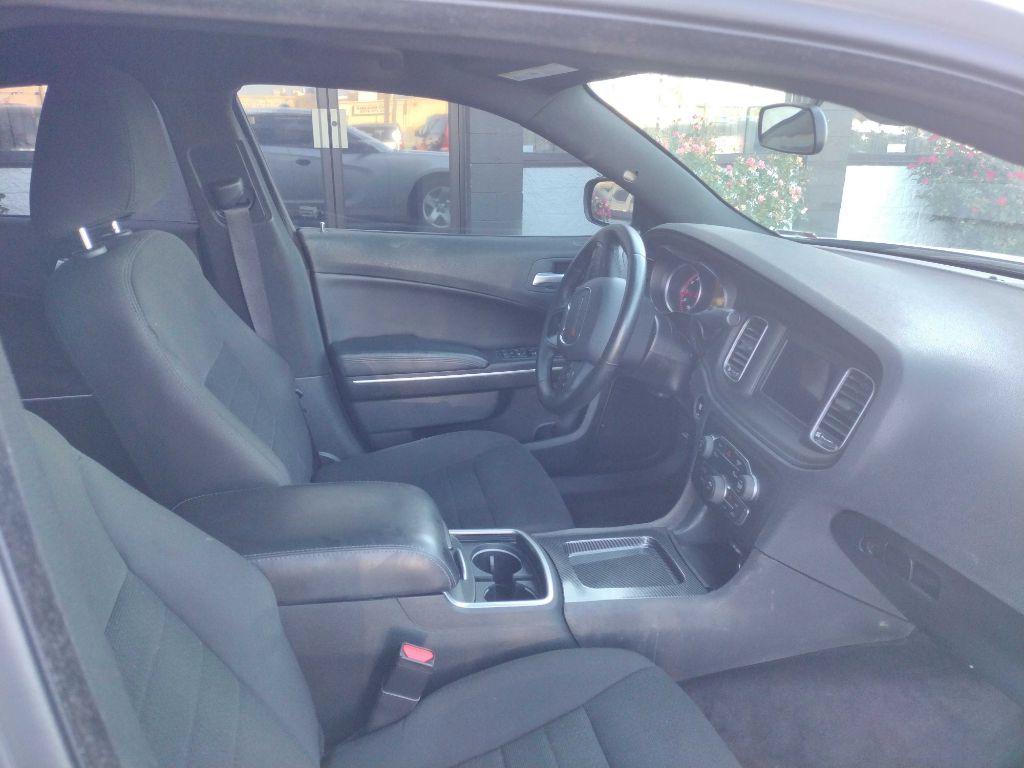 2018 Dodge Charger Image 10