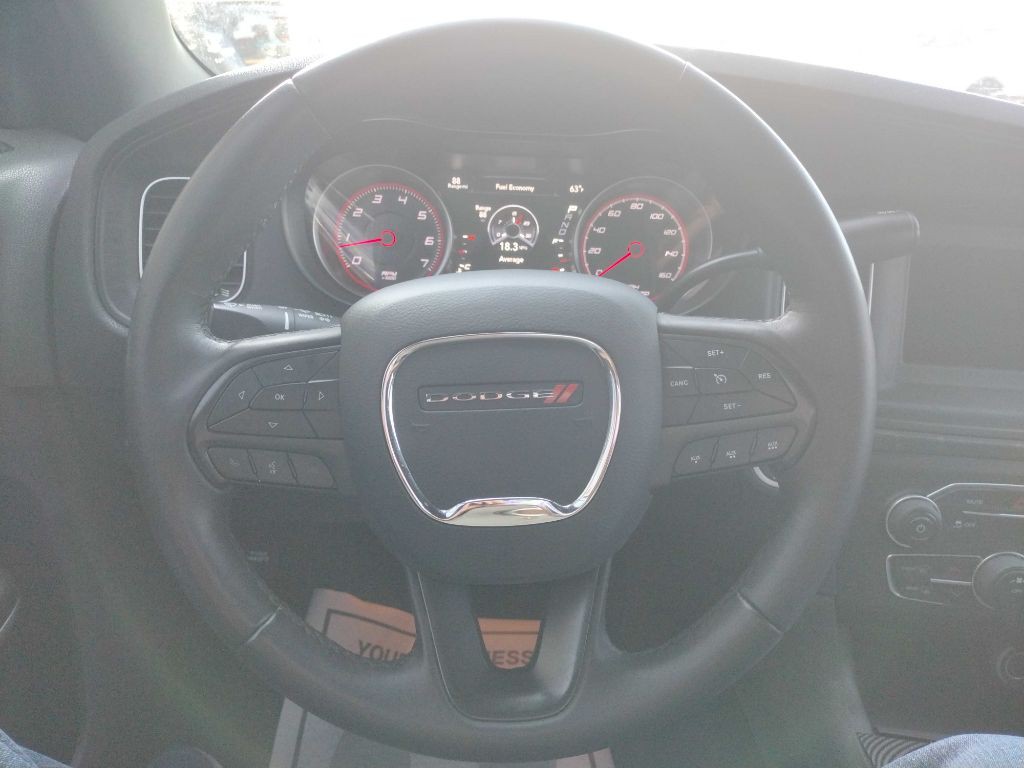 2018 Dodge Charger Image 13