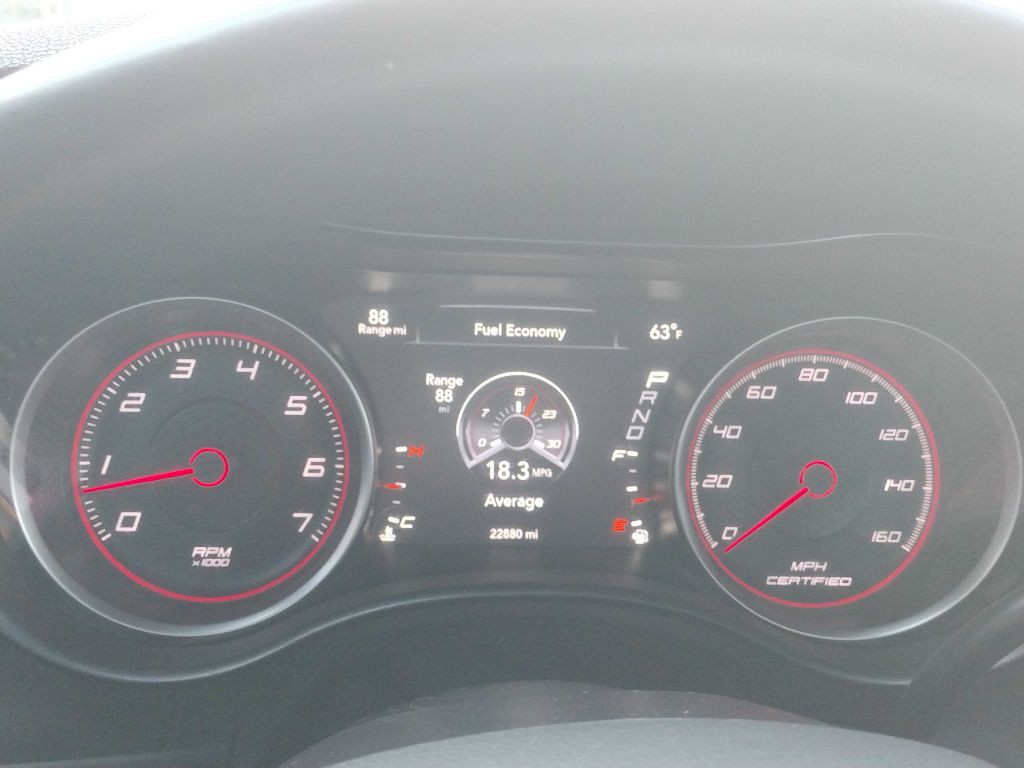 2018 Dodge Charger Image 14