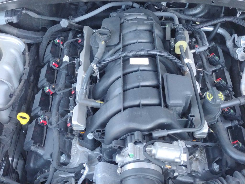 2018 Dodge Charger Image 19