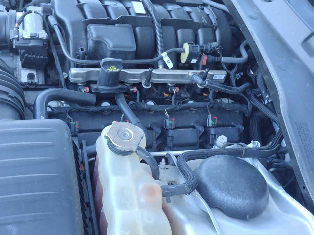 2018 Dodge Charger Image 20