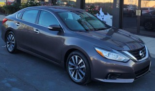 Image for 2017 Nissan Altima 2.5 ID: 7039567