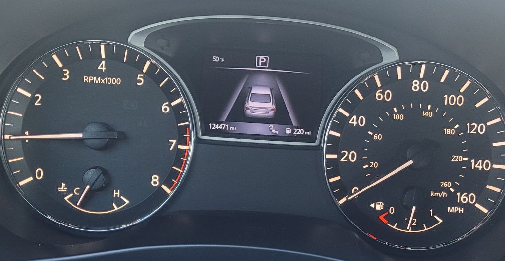 2017 Nissan Altima Image 10