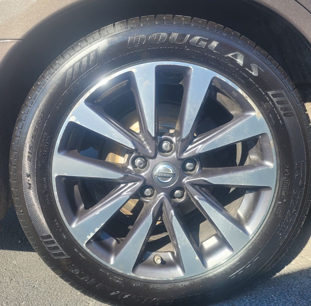 2017 Nissan Altima Image 12