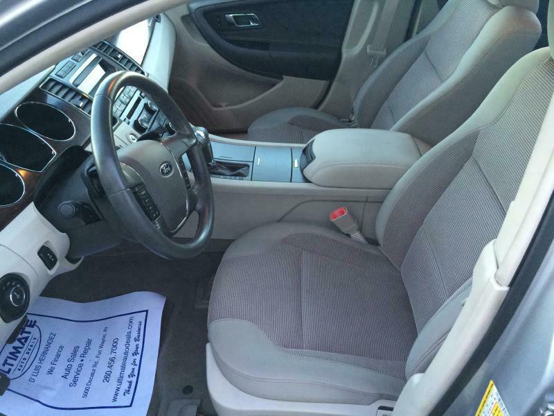 2011 Ford Taurus Image 7