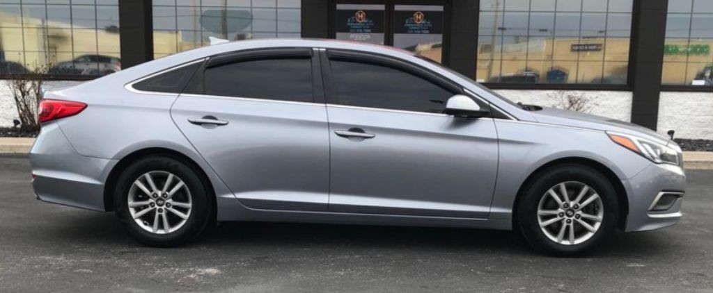 2016 Hyundai Sonata Image 4