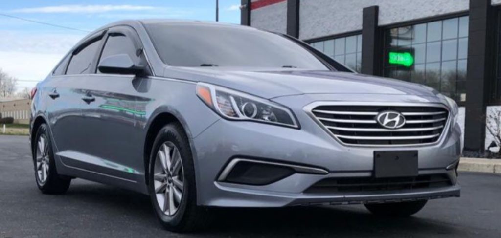 2016 Hyundai Sonata Image 5