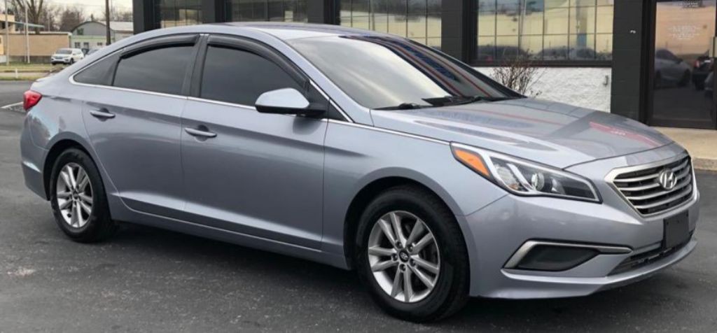 2016 Hyundai Sonata Image 6