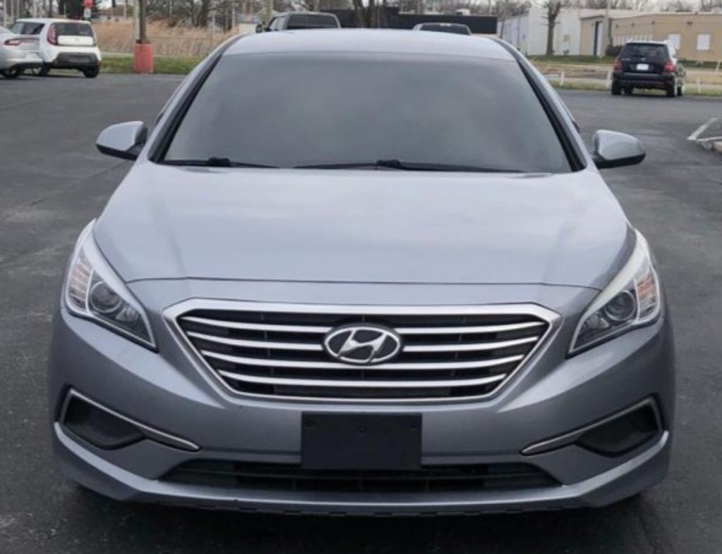2016 Hyundai Sonata Image 7