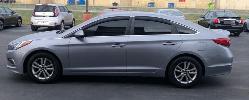 2016 Hyundai Sonata Image 8