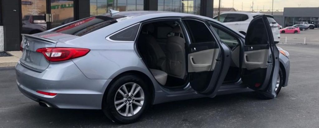 2016 Hyundai Sonata Image 12