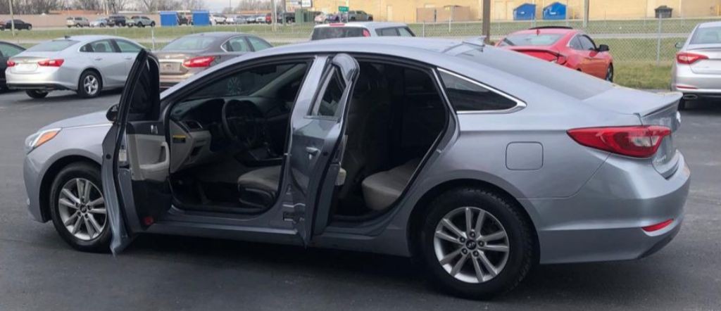 2016 Hyundai Sonata Image 14