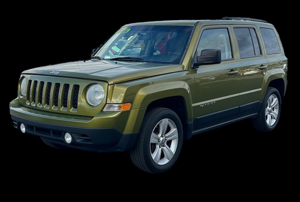 2012 Jeep Patriot Image 6