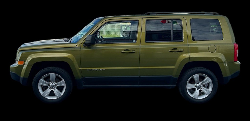 2012 Jeep Patriot Image 7