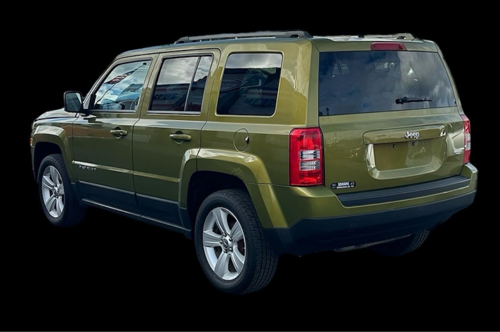 2012 Jeep Patriot Image 8
