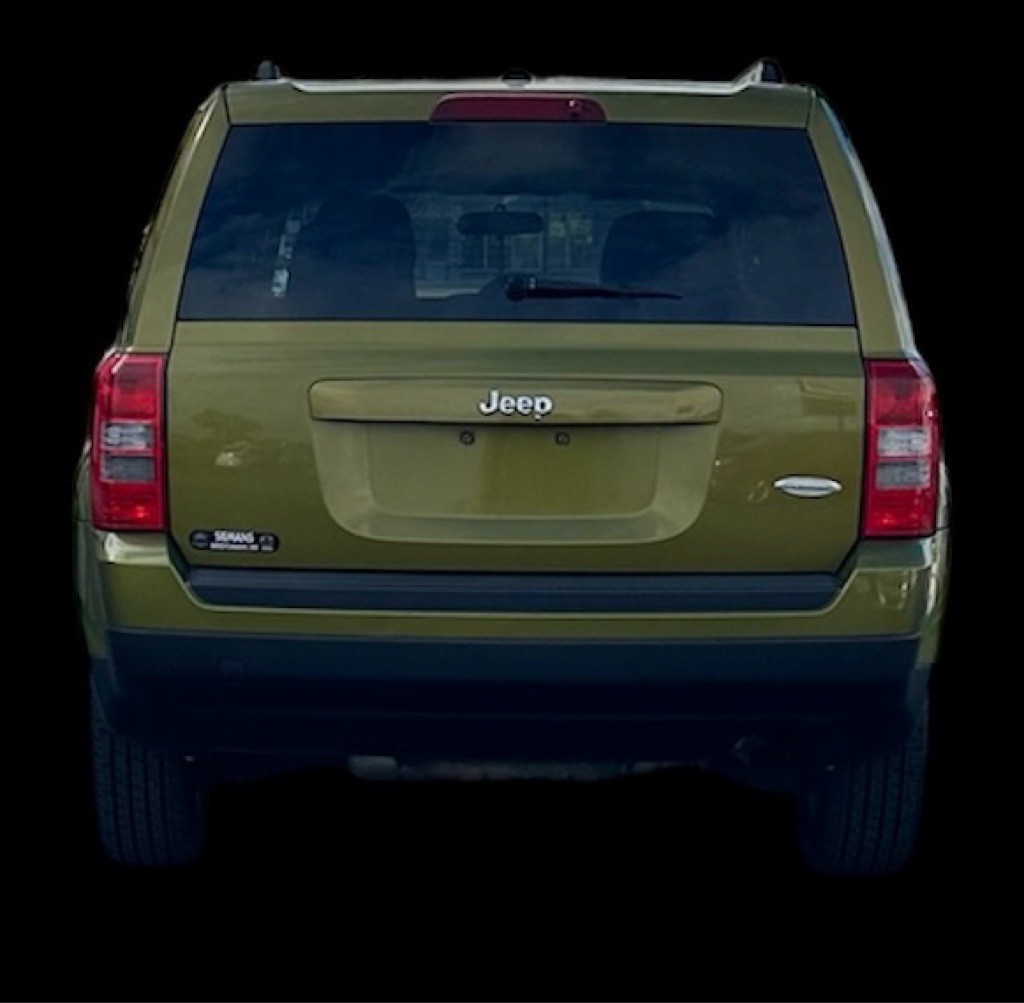2012 Jeep Patriot Image 9