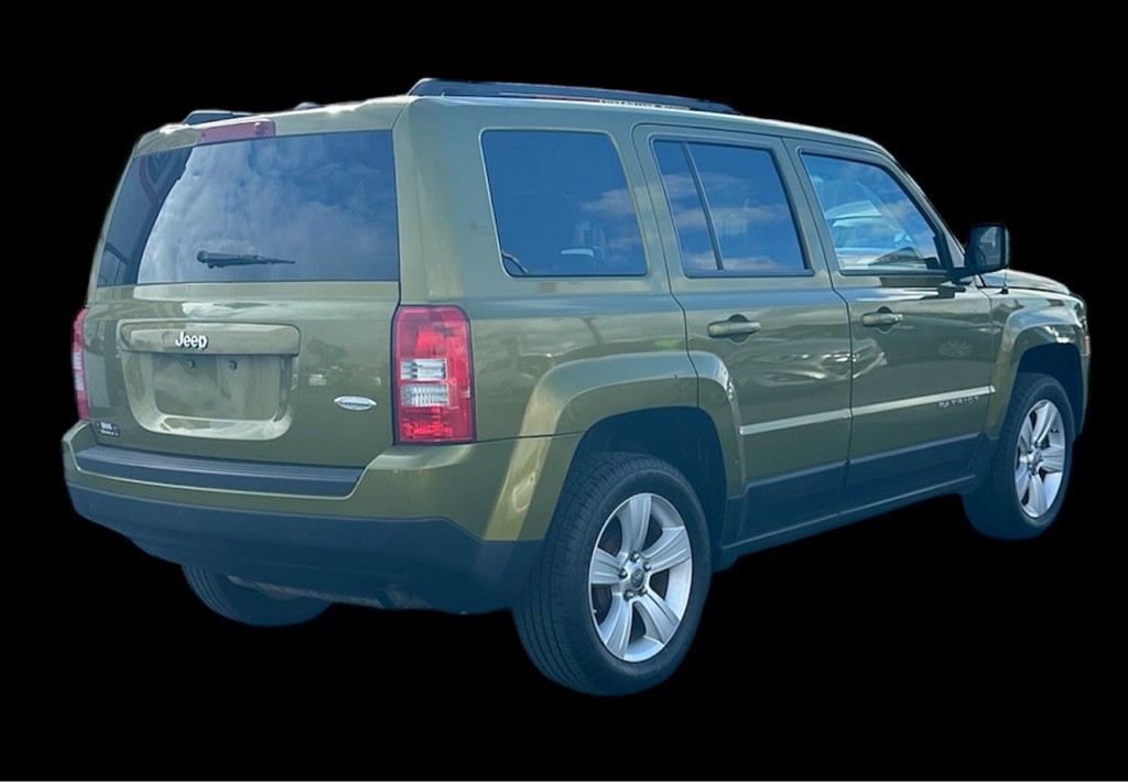 2012 Jeep Patriot Image 10