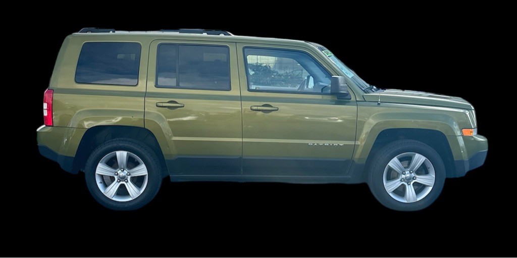 2012 Jeep Patriot Image 11
