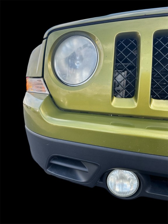 2012 Jeep Patriot Image 18