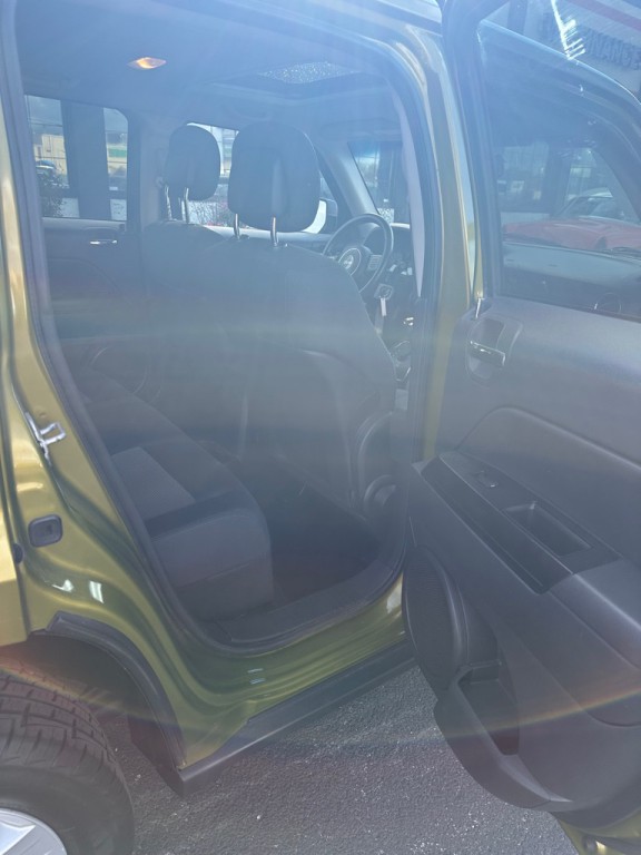 2012 Jeep Patriot Image 22